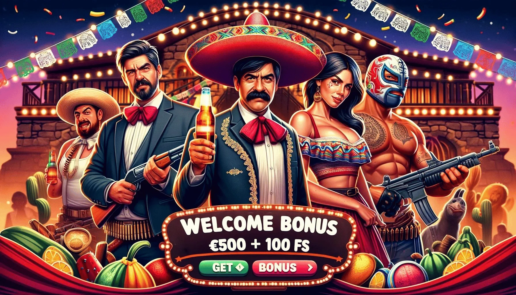 5Gringos Casino