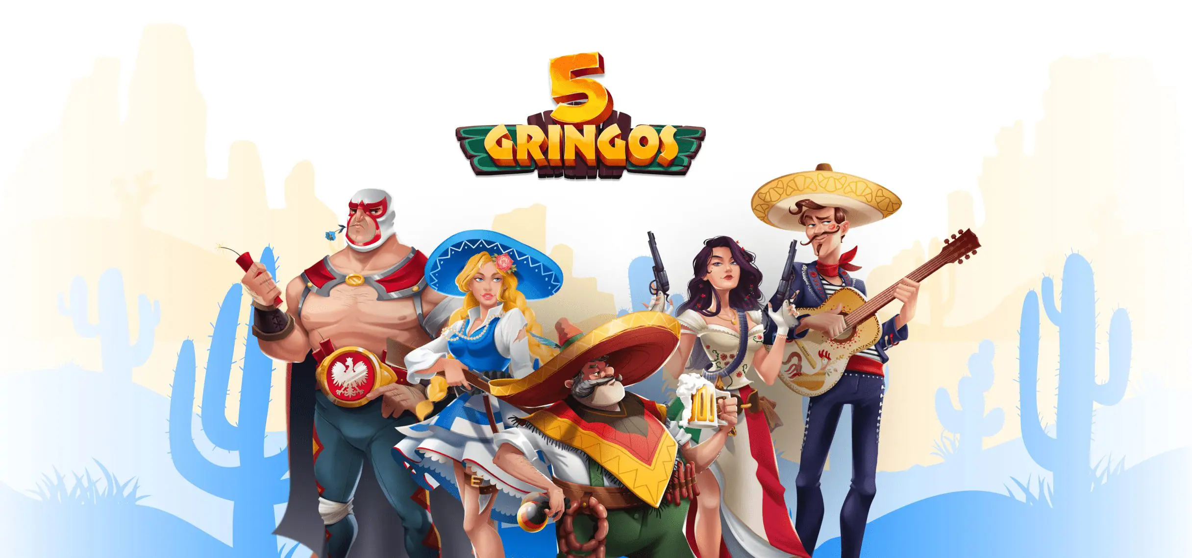 5Gringo Casino